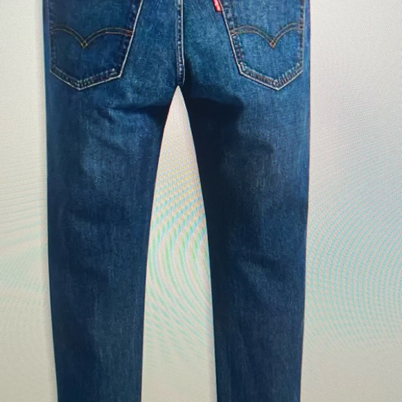 Levi’s men 511 medium wash jeans never worn - Picture 5 of 7
